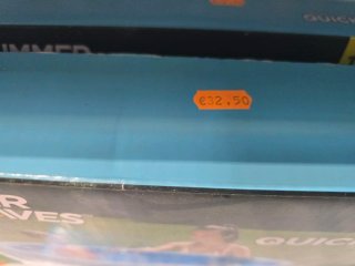 Piscina inflable Summer Waves 1.5m
