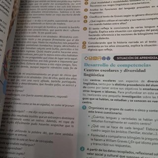 Lengua castellana y literatura II. Libro del es...