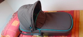 Carrito bebé 3 piezas Jané
