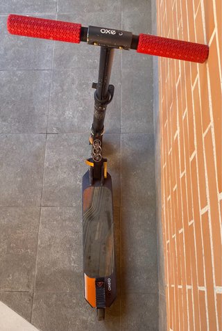 Patín Oxelo niño plegable