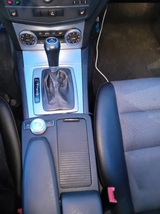 Mercedes-Benz Clase C 2010