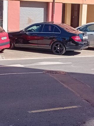 Mercedes-Benz Clase C 2010