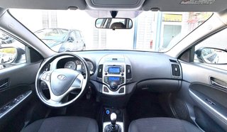Hyundai i30 ,Etiqueta C, Distribucion por  Cadena