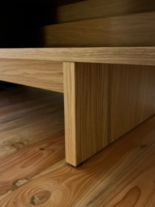 Mueble TV IKEA STOCKHOLM NUEVO
