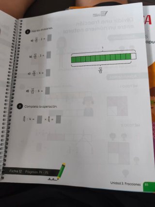 Matemáticas metodología Singapur