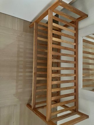 Zapatero Madera Leroy Merlin