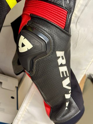 Giacca Moto Rev'it Quantum 2 Pro Air