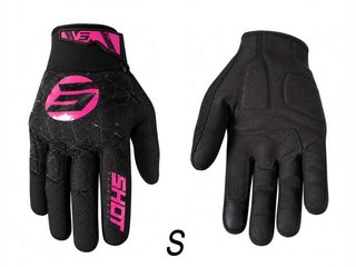 Guantes T-S Shot Drift Spider Pink