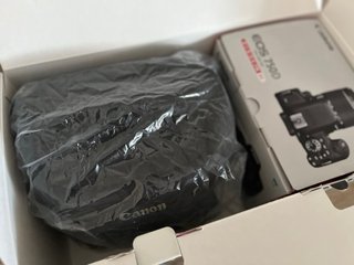 Canon EOS 750D (Wi-Fi) + Estuche viaje + TarjetaSD