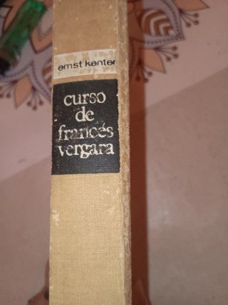 Curso de francés Vergara. 1963