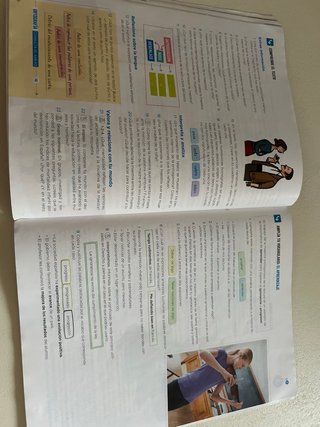 Lengua y literatura 1 ESO