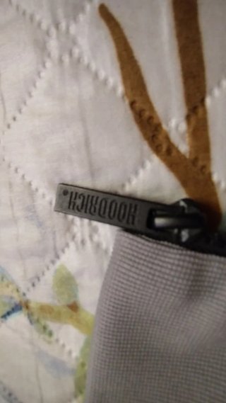 Sudadera Hoodrich cremallera y capucha