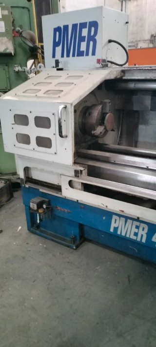 Torno CNC PMER 430