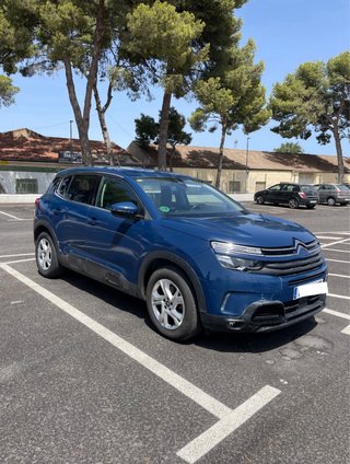 Citroen C5 Aircross 2020