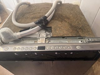 Lavavajillas Bosch Panelable