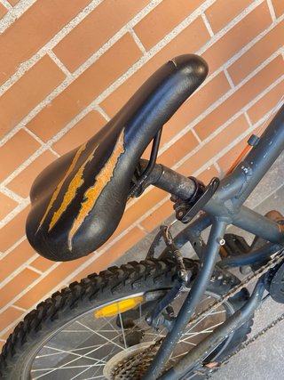 Bicicleta Montaña Infantil Decathlon