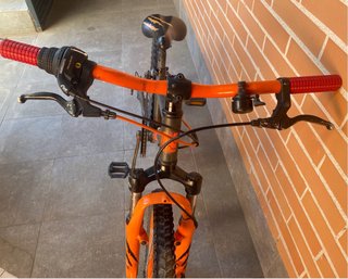 Bicicleta Montaña Infantil Decathlon