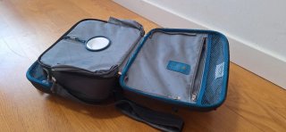 Bolsa de viaje Samsonite Spark SNG 38L Cabin bag