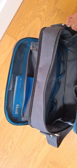 Bolsa de viaje Samsonite Spark SNG 38L Cabin bag