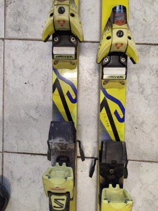 Esquís Rossignol