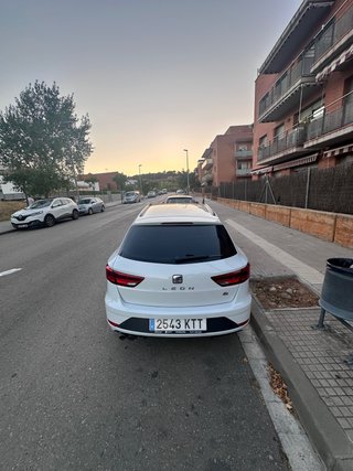 SEAT Leon 2019