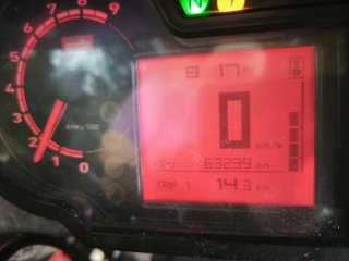 APRILIA PEGASO 650
