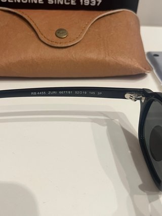 Ray-Ban Zuri RB4455 Occhiali da Sole Polarizzati