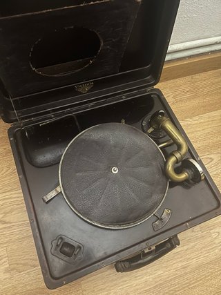 Gramófono Victrola, urge venta por mudanza