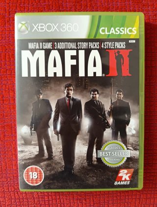 Mafia 2 (Ingles) Xbox 360