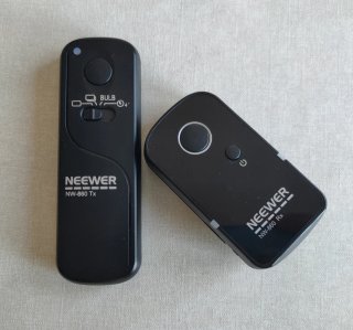 Neewer NW-860 Tx/Rx Transmisor Receptor