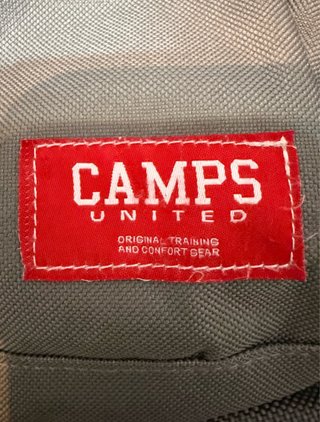 Mochila CAMPUS UNITED doble bolsillo