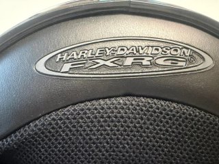 Casco Harley Davidson FXRG XXL Negro