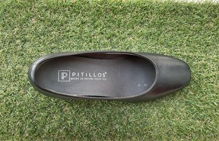 Zapatos de tacón Pitillos negros