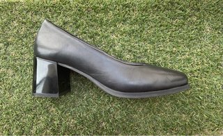 Zapatos de tacón Pitillos negros
