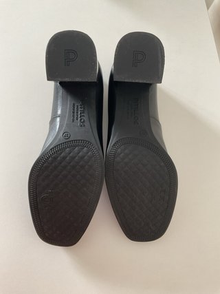 Zapatos de tacón Pitillos negros