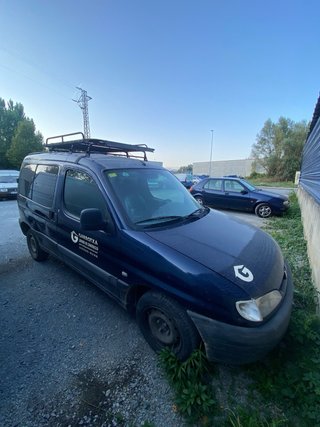 Peugeot Partner