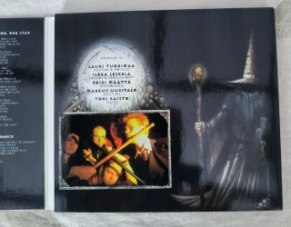 Embraze - Endless Journey CD