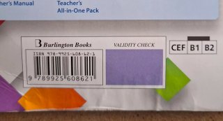 Libro ingles 1⁰ bachillerato BURLINGTON SKILLS 1