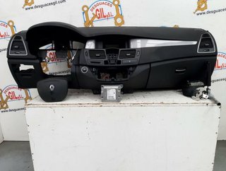 1116270 681002890r kit airbag renault laguna iii