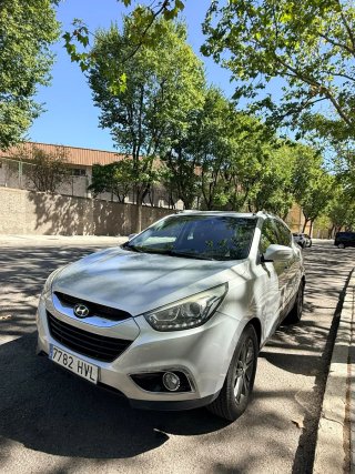 Hyundai ix35 2014