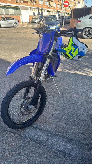 Fantic XE 125 Enduro/Motocross