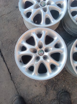 Llantas Alfa Romeo 147 15 pulgadas