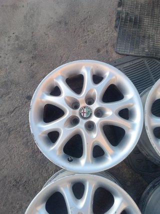 Llantas Alfa Romeo 147 15 pulgadas