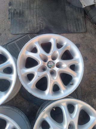Llantas Alfa Romeo 147 15 pulgadas