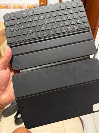 Funda Teclado iPad Pro 11 Apple