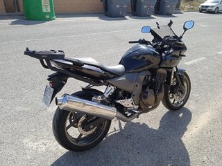 KAWASAKI Z750S