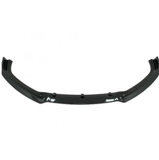Añadido Spoiler Lip delantero para Audi A4 B9 2016