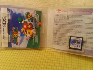 Super Mario 64 DS Nintendo