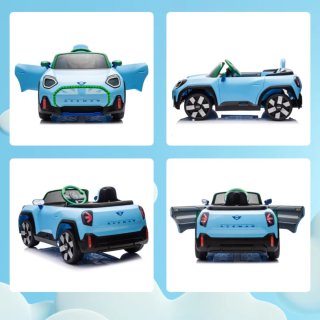 Coche Eléctrico Infantil +3 Años