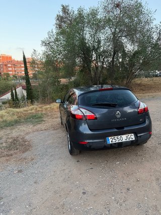 Renault Mégane 1.5 dCi 110 CV — 2015